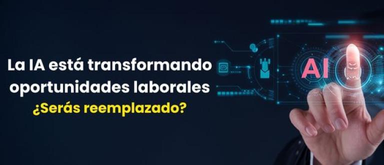 Los empleos de IA en México