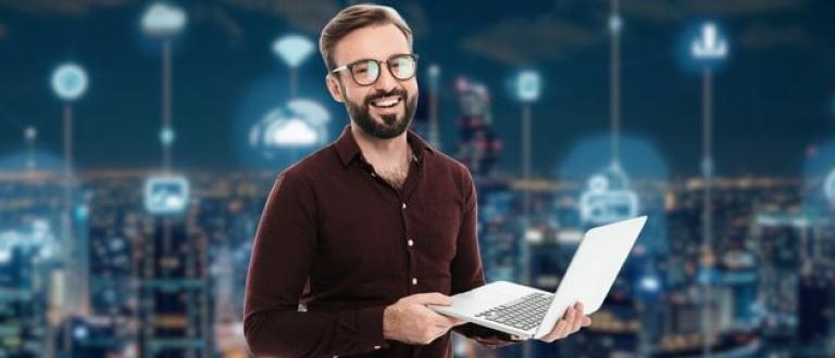 Ingeniero en Internet de las Cosas
