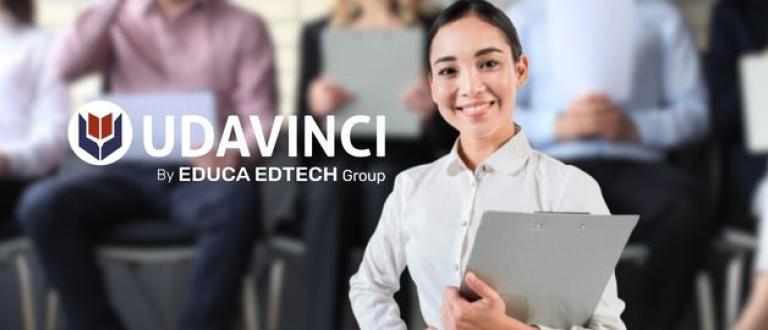 Maestría UDAVINCI