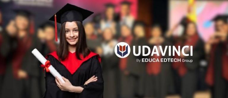 Licenciaturas en línea UDAVINCI