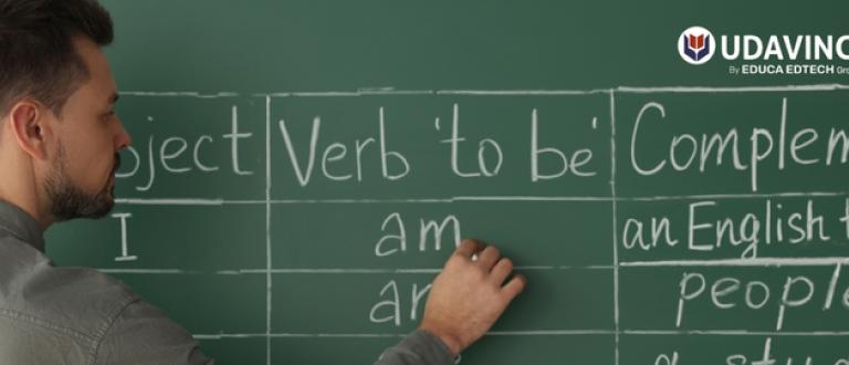 Licenciatura en Enseñanza del Inglés como la que tiene UDAVINCI