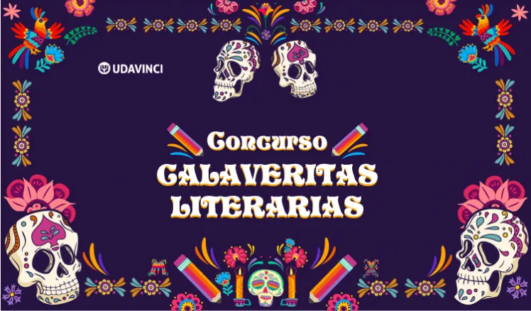 Concurso de Calaveritas Literarias 2023