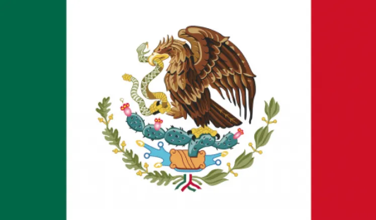 24 de febrero: Dia de la Bandera de México