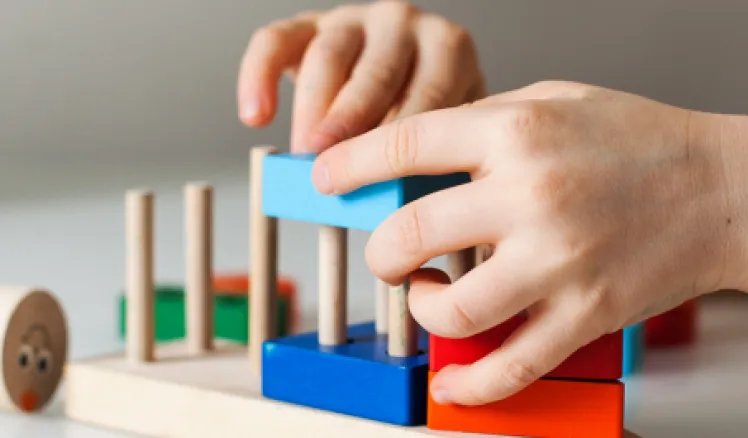 Beneficios del método Montessori en la primera infancia