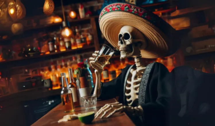 Díselo con un....¡Tequila! Los motivos de celebración en este post