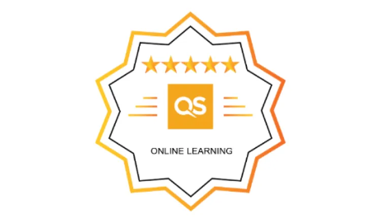  5 estrellas en Aprendizaje en Línea