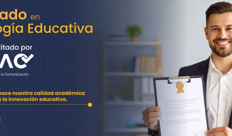 Doctorado en Tecnología Educativa