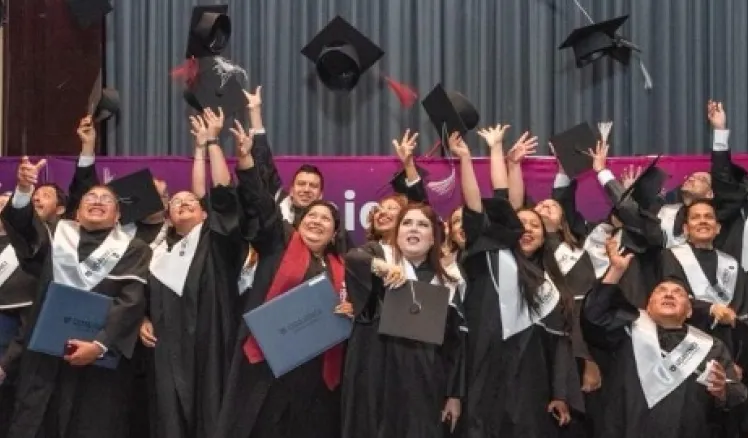 Graduados UDAVINCI
