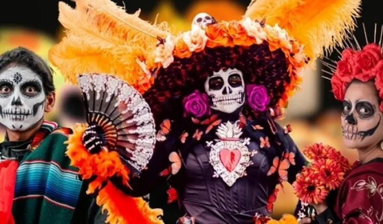 Día de Muertos 2025