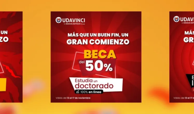 Buen fin 2025 en UDAVINCI 