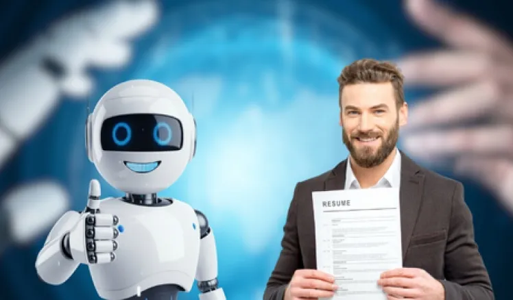 La IA puede ayudarte a optimizar tu CV