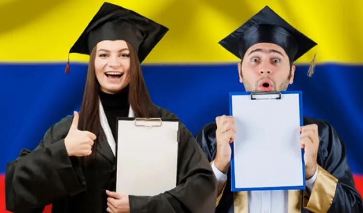 ¿Cómo convalidar tu título de UDAVINCI si vives en Colombia? Guía paso a paso