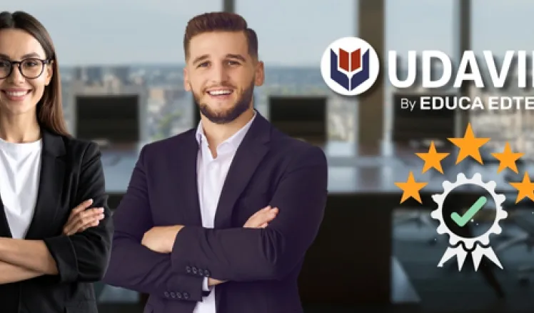 Doctorados en UDAVINCI