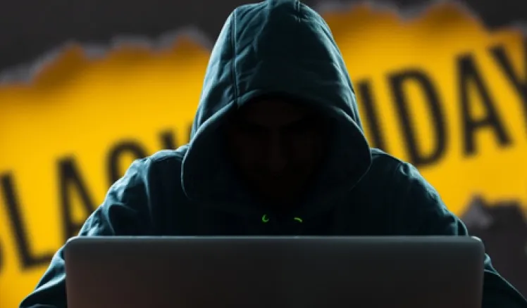 Estafas en el Black Friday 2025