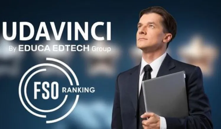Ranking FSO 2025 UDAVINCI