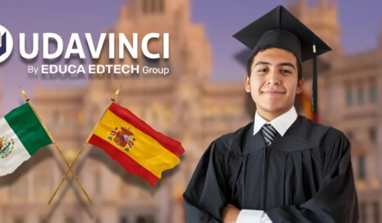 Semana Internacional en Madrid en UDAVINCI