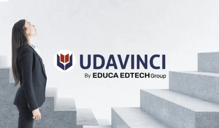 Maestrías UDAVINCI 2025