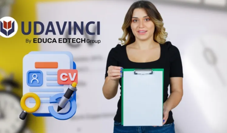 Especializaciones UDAVINCI