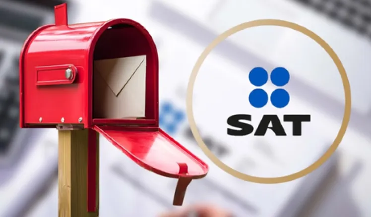 Buzón Tributario SAT