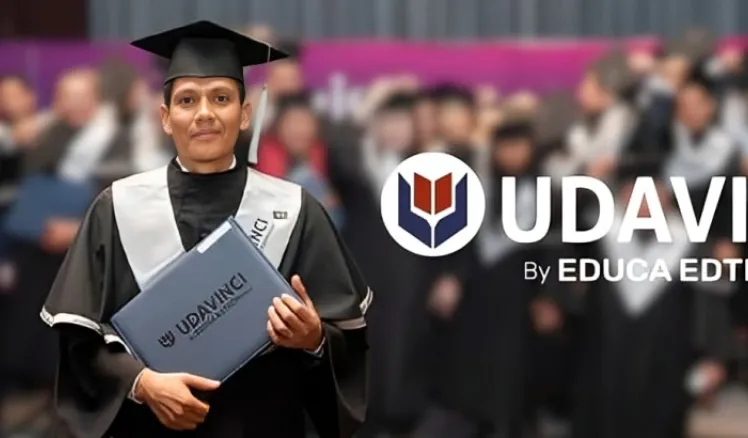 Representante de Graduación UDAVINCI