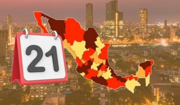 Ola de calor en México 2026