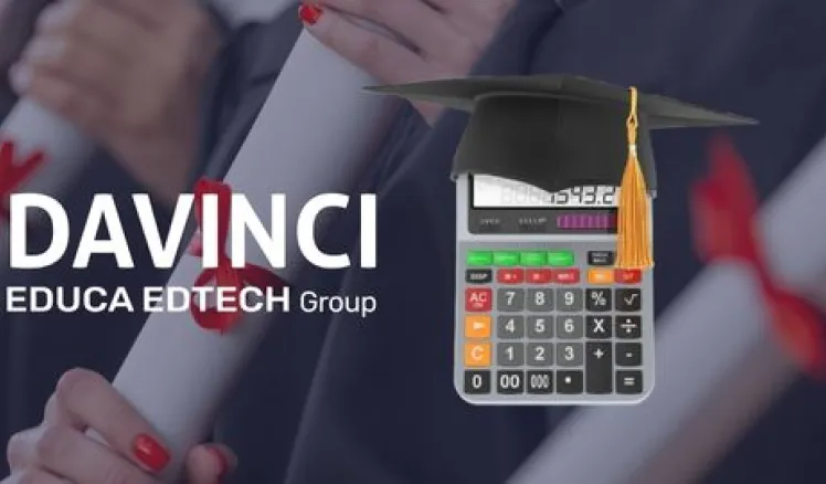 Calculadora de becas UDAVINCI