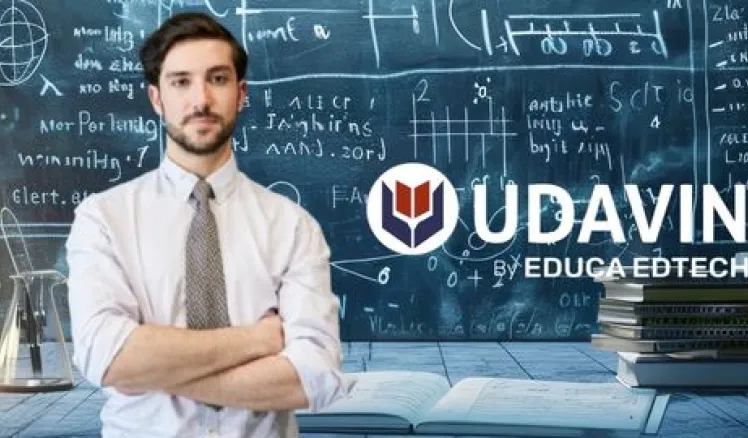 Licenciado en Enseñanza de las Matemáticas 