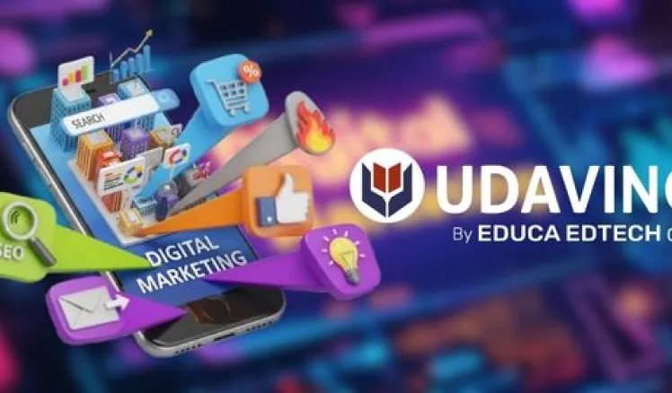 Máster en Marketing Digital en línea