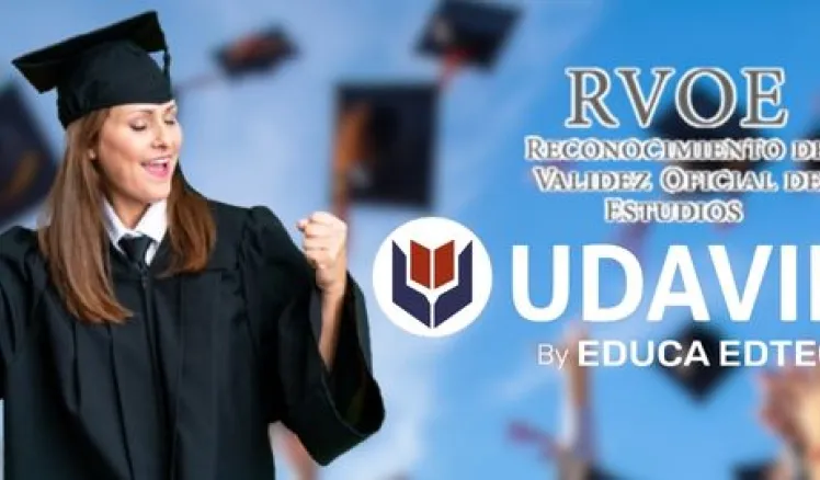 ¿Qué es el RVOE federal y estatal?