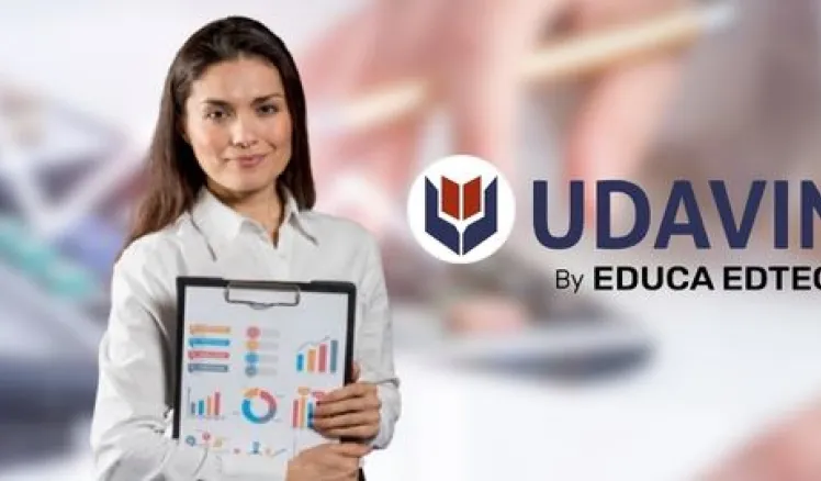 ¿Por qué estudiar una Maestría en Finanzas en línea en UDAVINCI?