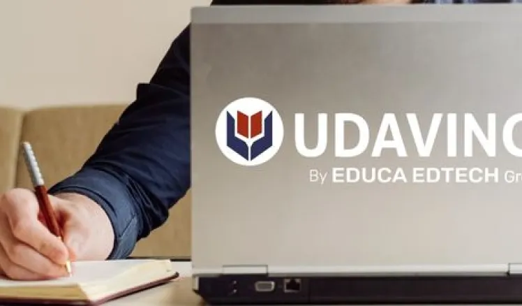 Cómo es estudiar una maestría en línea en UDAVINCI