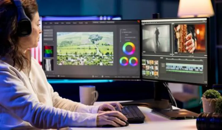 Especialización en Motion Graphics de UDAVINCI