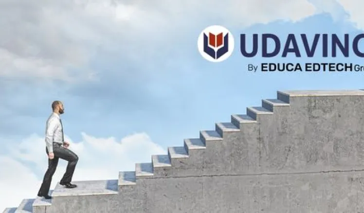 Másteres en línea en UDAVINCI