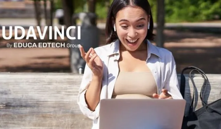 ¿Qué maestrías puedes estudiar en línea en UDAVINCI?