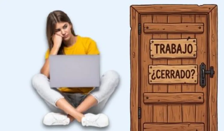 Webinar ¿Buscas trabajo y no sabes por donde empezar