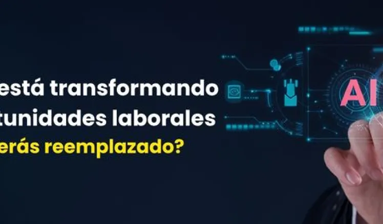 Los empleos de IA en México