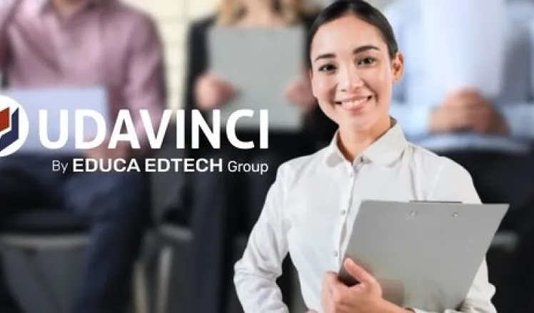 Maestría UDAVINCI