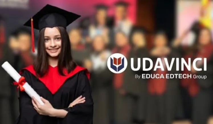 Licenciaturas en línea UDAVINCI