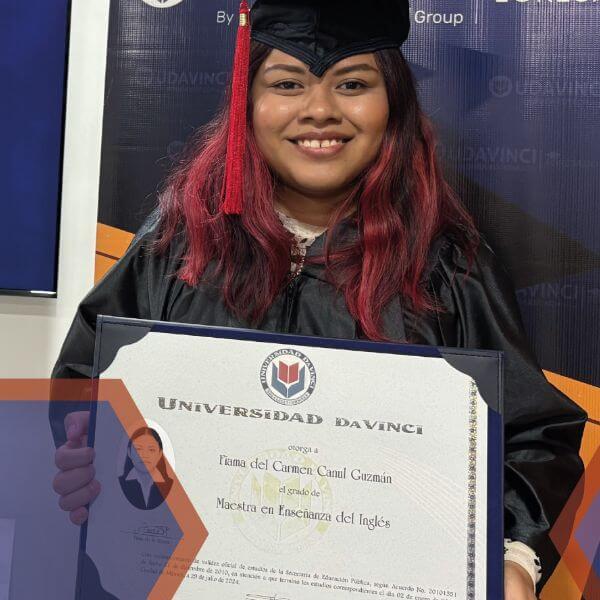 Fiama del Carmen Canul Guzmán