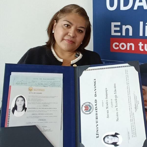 Sirenia Méndez Sanjuanpa