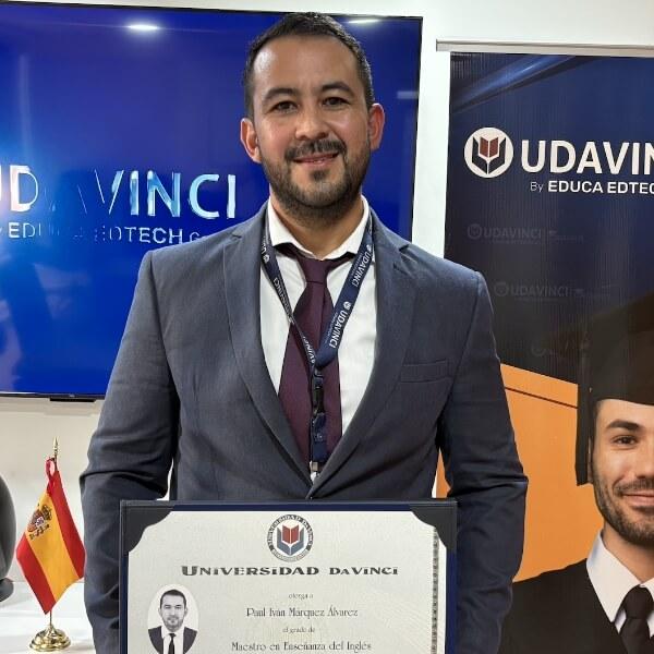 Paul Márquez Álvarez